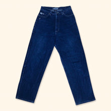 Load image into Gallery viewer, Johnny Blaze 2000s Embroidered Baggy Jeans (M)