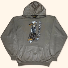 Lade das Bild in den Galerie-Viewer, Gangboy Shiny Vintage 1998 Hip Hip Hoodie (L)