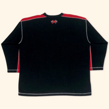 Lade das Bild in den Galerie-Viewer, Y2K Embroidered Rail Slide Skater Sweater (L/XL)