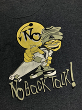 Lade das Bild in den Galerie-Viewer, Vintage 90s No Back Talk Skater Sweater (XL)