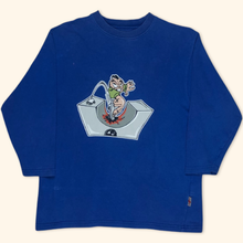 Lade das Bild in den Galerie-Viewer, Bad+Mad Skater Comic Sweater (XS)