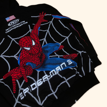 Load image into Gallery viewer, Nascar Petty Deadstock Spider-Man 3 Embroidered Full Zipper (S)
