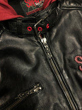 Lade das Bild in den Galerie-Viewer, Slipknot Leather Jacket (L)