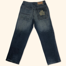 Load image into Gallery viewer, Sir Benni Miles 2000s Hip Hop Baggy Jeans (XXL)