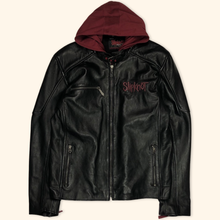 Lade das Bild in den Galerie-Viewer, Slipknot Leather Jacket (L)