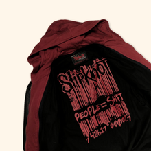 Lade das Bild in den Galerie-Viewer, Slipknot Leather Jacket (L)