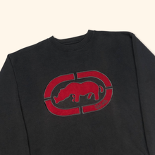 Load image into Gallery viewer, Ecko Unltd. Embroidered Hip Hop Sweater (M)