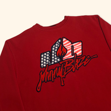 Load image into Gallery viewer, Johnny Blaze Vintage OG Embroidered Hip Hop Sweater (XL)