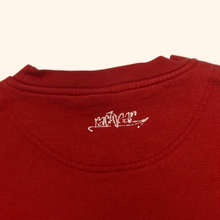 Load image into Gallery viewer, Ragwear 2000s Embroidered “Made On Earth” Graffiti Sweater (XL)