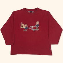 Lade das Bild in den Galerie-Viewer, Bad+Mad Y2k Anti Scooter Sweater (S)