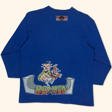 Lade das Bild in den Galerie-Viewer, Bad+Mad Skater Comic Sweater (XS)