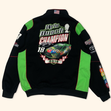 Lade das Bild in den Galerie-Viewer, NASCAR M&M Kyle Busch 2015 Racing Jacket (M)