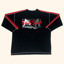 Lade das Bild in den Galerie-Viewer, Y2K Embroidered Rail Slide Skater Sweater (L/XL)