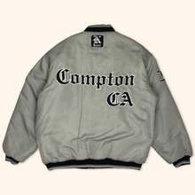 Lade das Bild in den Galerie-Viewer, Karl Kani Vintage Compton Bomber Jacket (L)