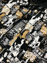 Load image into Gallery viewer, Fishbone Y2K Shanghai Shiny All Over Printed Zipper (M)