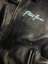 Load image into Gallery viewer, Phat Farm Hip Hop Oversized Leatherette Jacket (XXL)