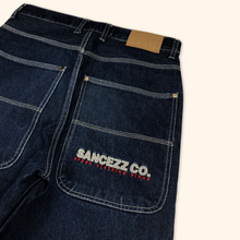 Lade das Bild in den Galerie-Viewer, Sancezz Hip Hop Baggy Jeans (M)
