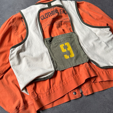 Load image into Gallery viewer, DIESEL „Clothing Factory“ Multi-Layer Jacket (L)
