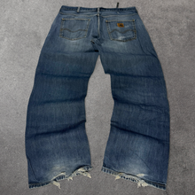 Load image into Gallery viewer, Carhartt Western Pant Straight Leg Jeans (XL)
