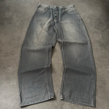 Lade das Bild in den Galerie-Viewer, Vokal 2000s Baggy Jeans (L)
