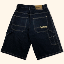 Lade das Bild in den Galerie-Viewer, Southpole 2000s Hip Hop Baggy Jorts (L)
