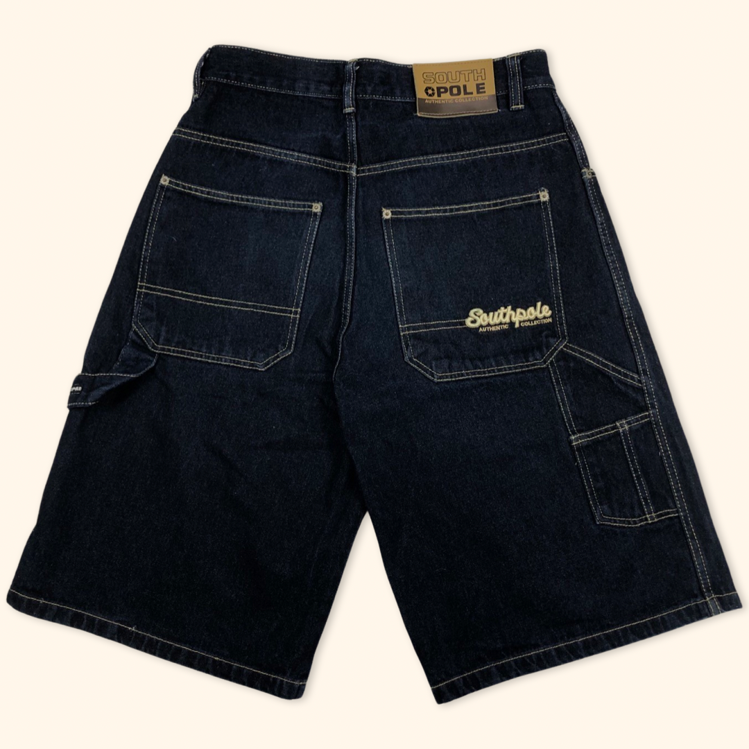 Southpole 2000s Hip Hop Baggy Jorts (L)