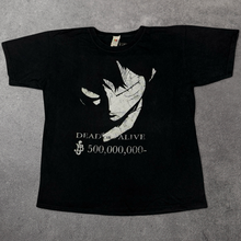 Load image into Gallery viewer, One Piece Luffy 500 Million Berry Bounty T-Shirt (L)
