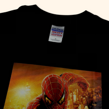 Load image into Gallery viewer, Spider-Man 2 Vintage Heavy Cotton T-Shirt (M)
