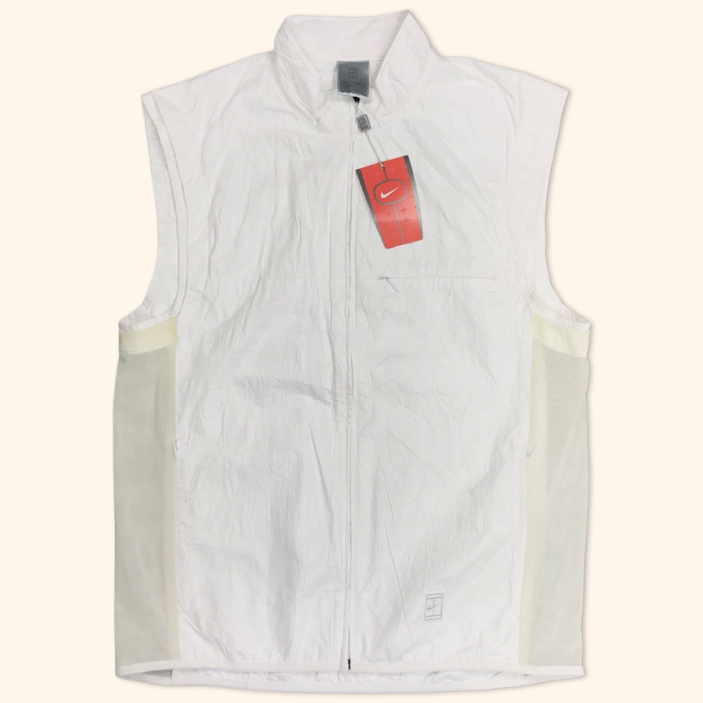 Nike 00s Deadstock Golf Vest (S)