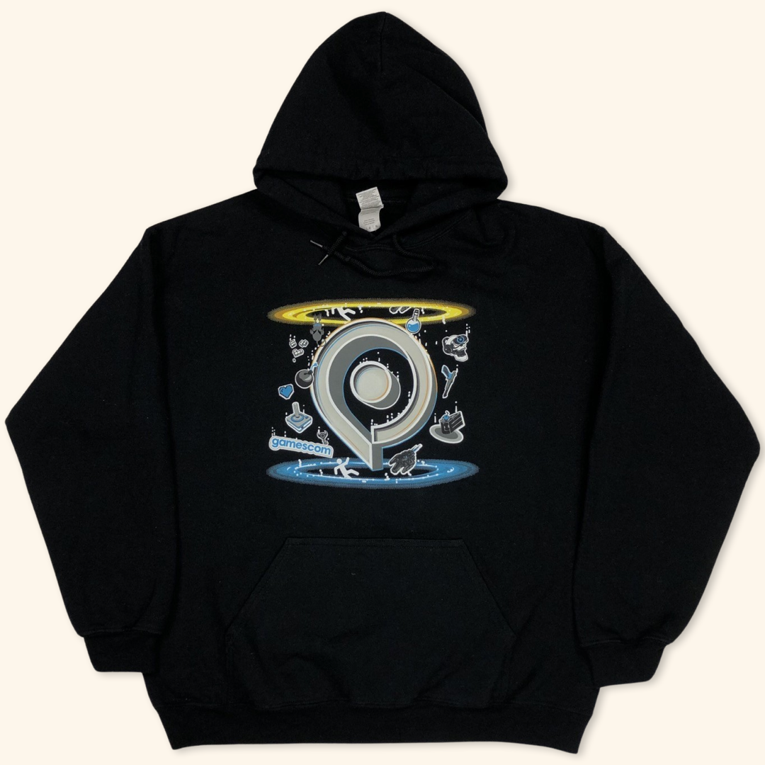 Gamescom Vintage 2002 Hoodie (L)