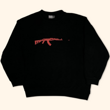 Lade das Bild in den Galerie-Viewer, West Berlin Vintage Rap Hip Hop Sweater (M)
