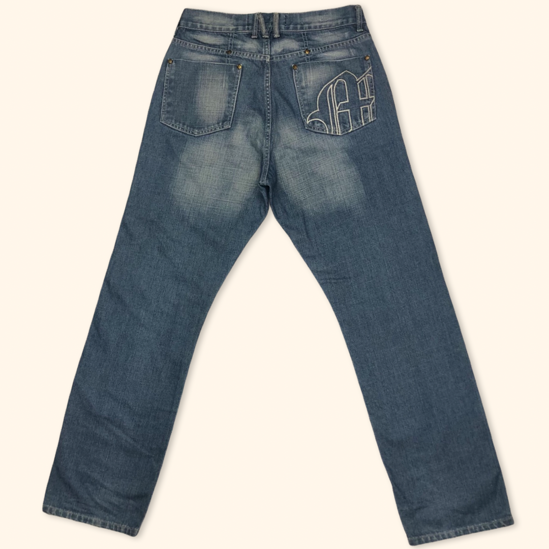 Sir Benni Miles Baggy Jeans (M)