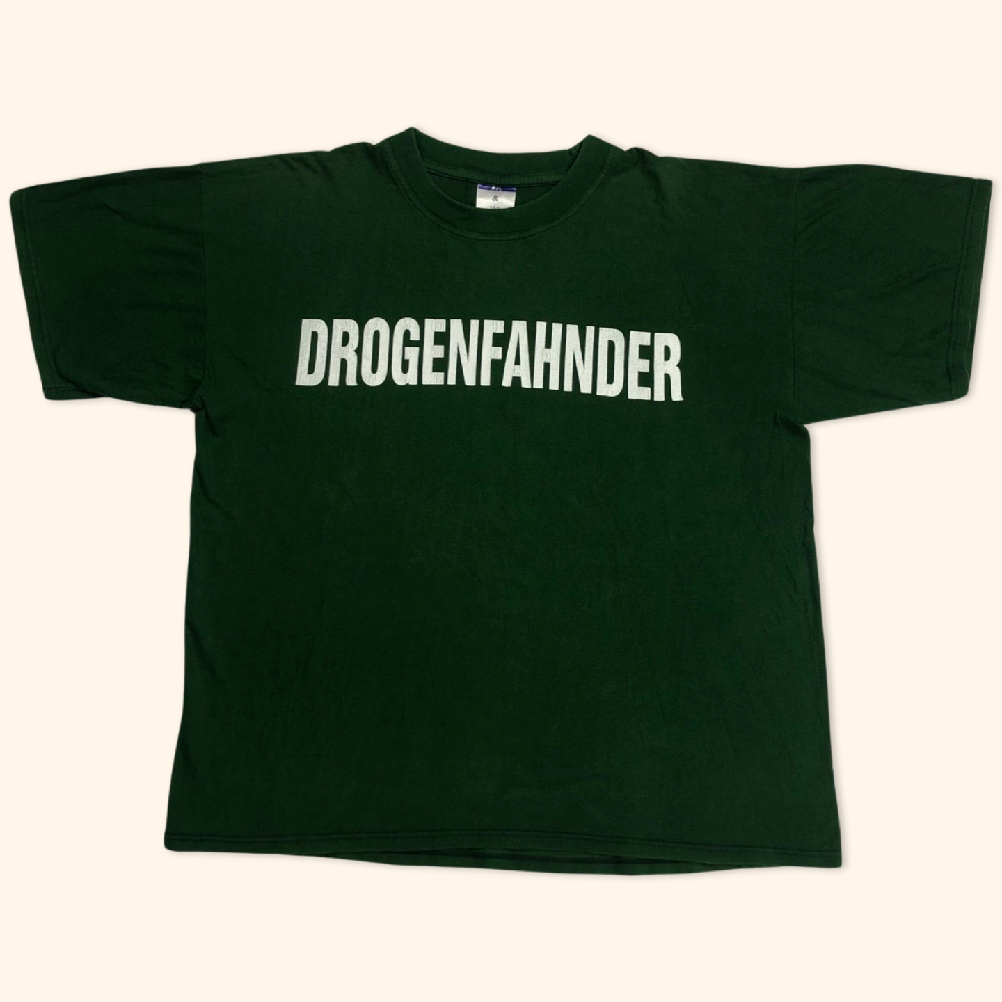 Drogenfahnder 2000s T-Shirt (L)