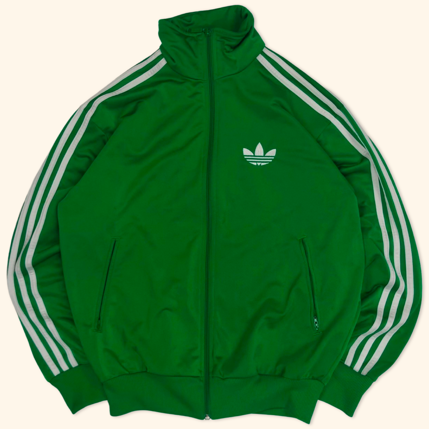 Adidas 2010 Track Jacket (S/M)