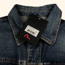 Load image into Gallery viewer, Evisu Deadstock Multi Pocket Jacket (M)
