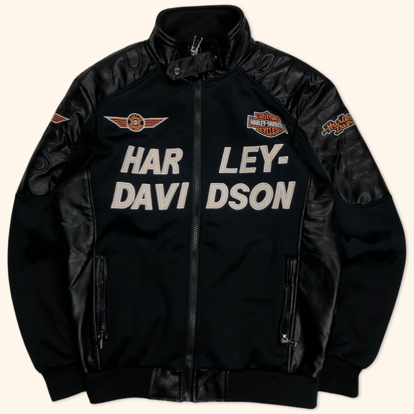 Harley Davidson Jacket (L)