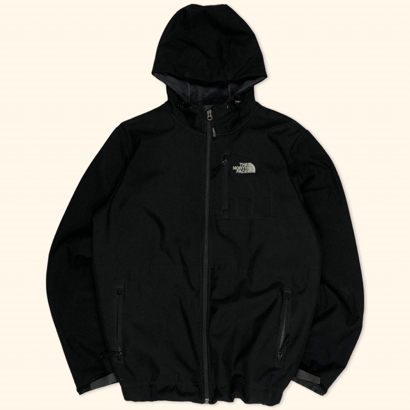 The North Face Soft Shell Jacket (L)