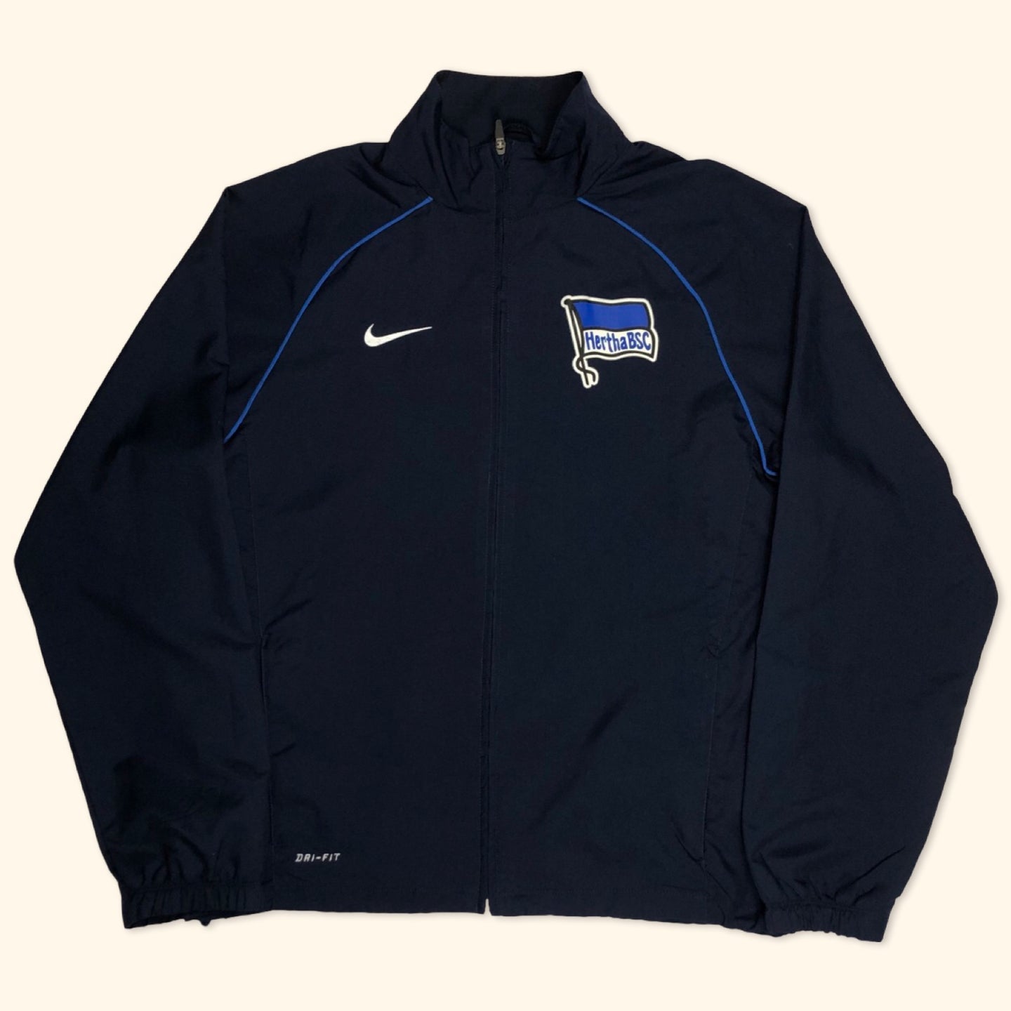 Nike Hertha BSC 2016 Berlin Dri-Fit Jacket (L)