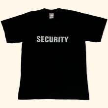 Lade das Bild in den Galerie-Viewer, Security Vintage 2000s T-Shirt (L)
