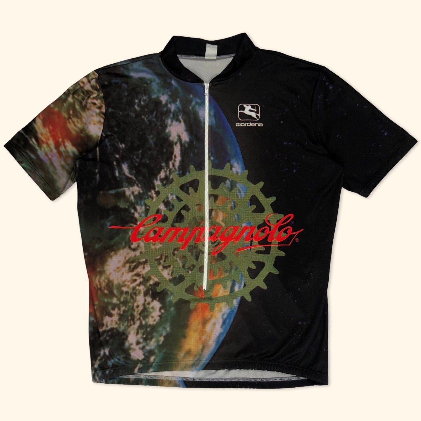 Giordana Vintage Bicycle Shirt (L)