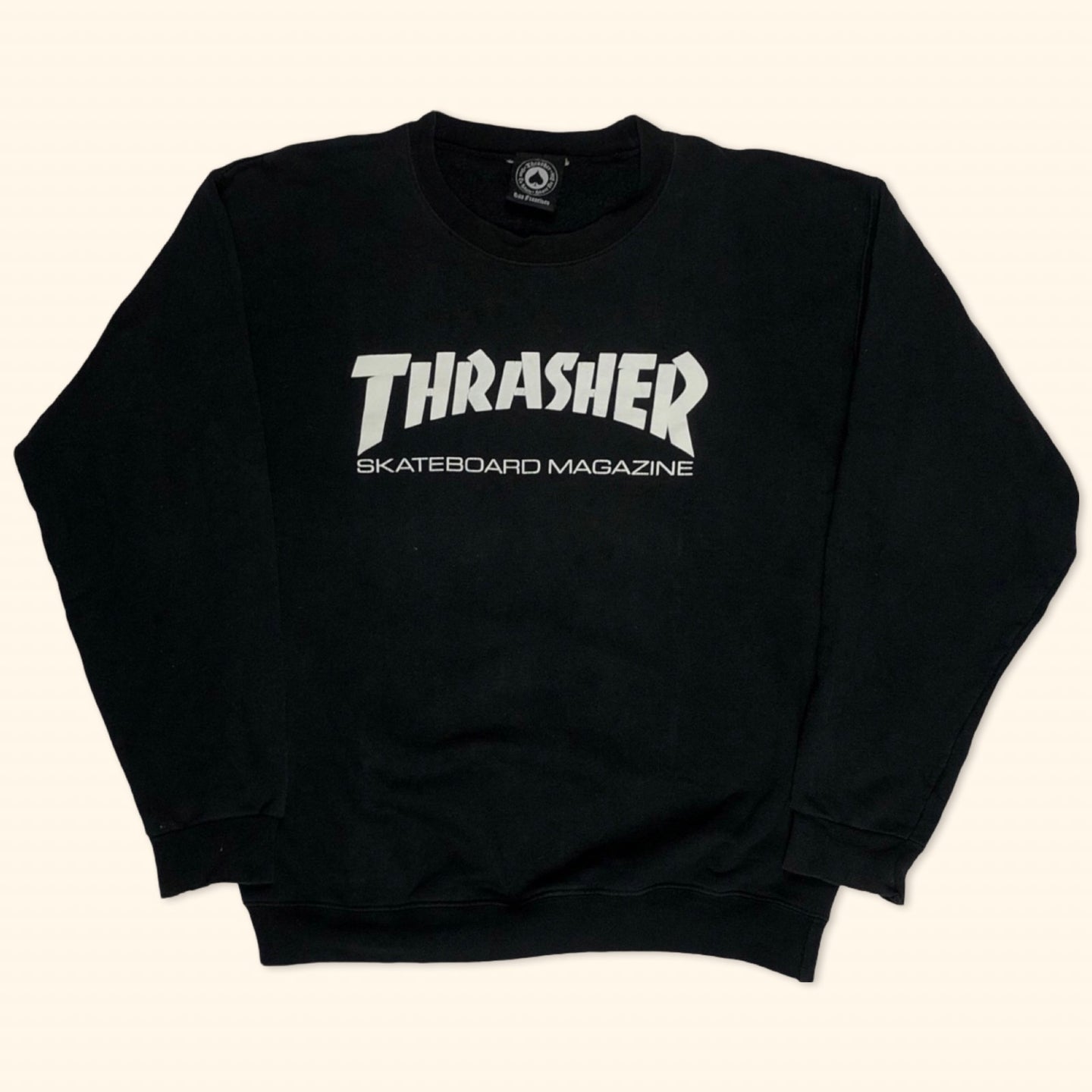 Thrasher Skate Sweater (S)