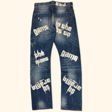 Load image into Gallery viewer, Red Bridge Printed Straight Leg Jeans (M/L)
