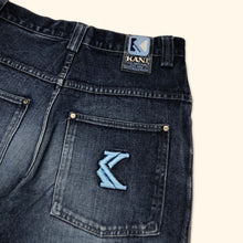 Lade das Bild in den Galerie-Viewer, Karl Kani 2000s Hip Hop Baggy Jeans (M)
