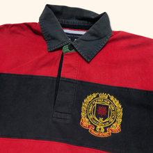 Lade das Bild in den Galerie-Viewer, Tommy Hilfiger Heavy Cotton Polo Shirt (L)
