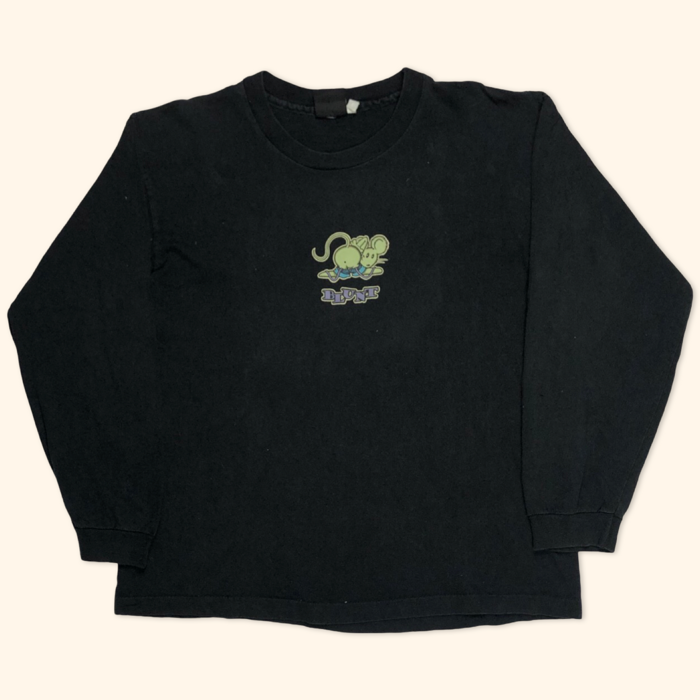 Blunt Vintage 90s Single Stitch Sleeve (S)