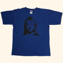 Lade das Bild in den Galerie-Viewer, Curt Cobain Russel Vintage T-Shirt (M)
