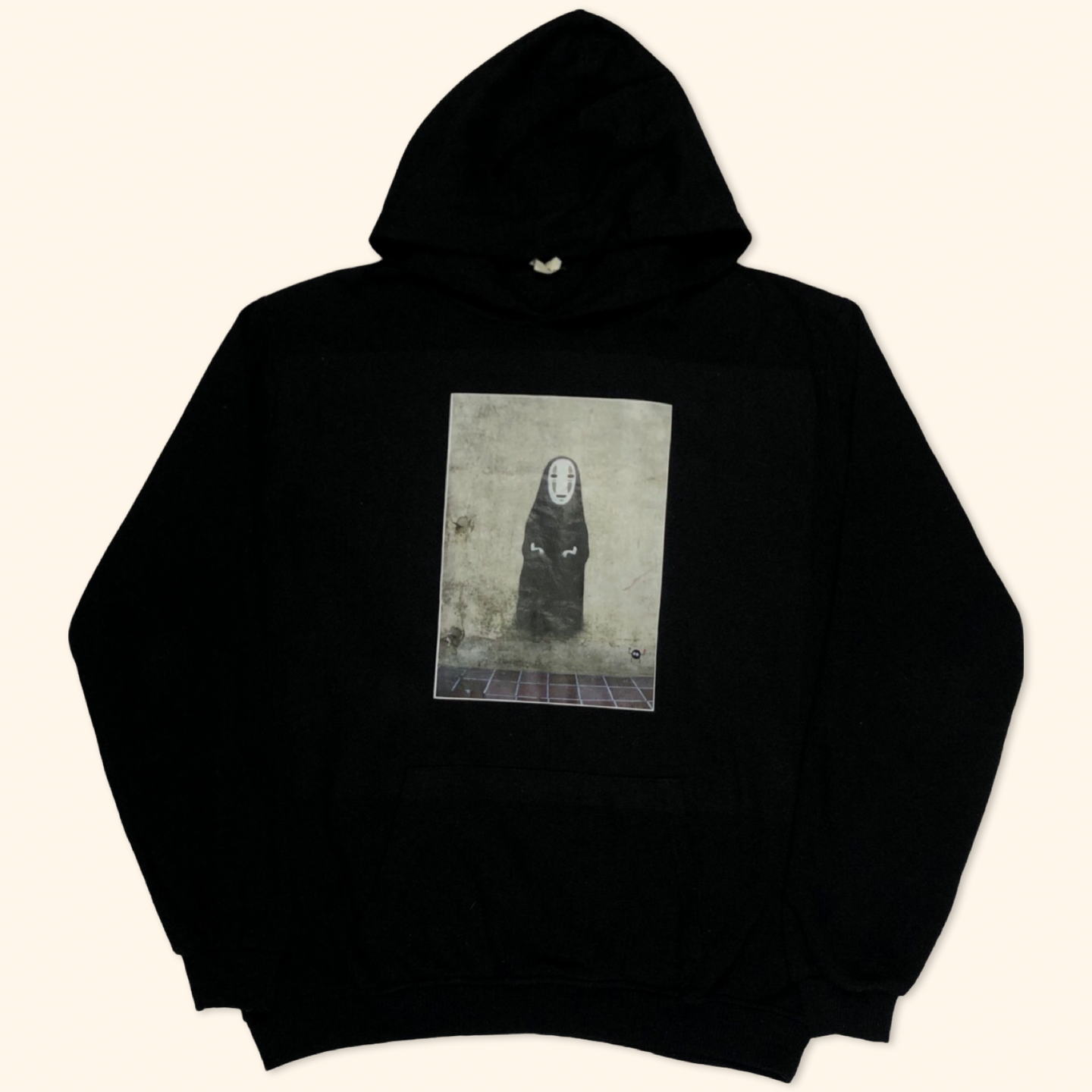 Shihiro Spirited Away 2000s Hoodie (L)