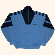 Lade das Bild in den Galerie-Viewer, Adidas Vintage 90s Track Jacket (XL)
