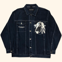 Lade das Bild in den Galerie-Viewer, Snoop Dog Vintage Clothing Company Jeans Jacket (XXL)
