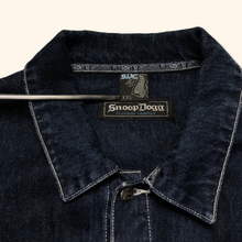 Lade das Bild in den Galerie-Viewer, Snoop Dog Vintage Clothing Company Jeans Jacket (XXL)
